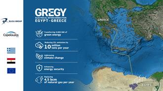 Όμιλος Κοπελούζου: Ο GreGy Ξεκινά το 2030 - Ενδιαφέρον από Ευρωπαϊκές Τράπεζες